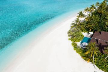 Отель The Standard Huruvalhi Maldives Мальдивы, Раа Атолл, фото 53