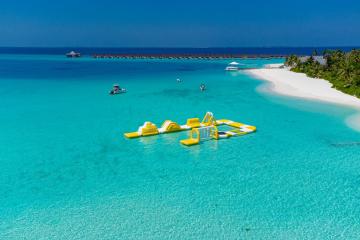 Отель The Standard Huruvalhi Maldives Мальдивы, Раа Атолл, фото 57