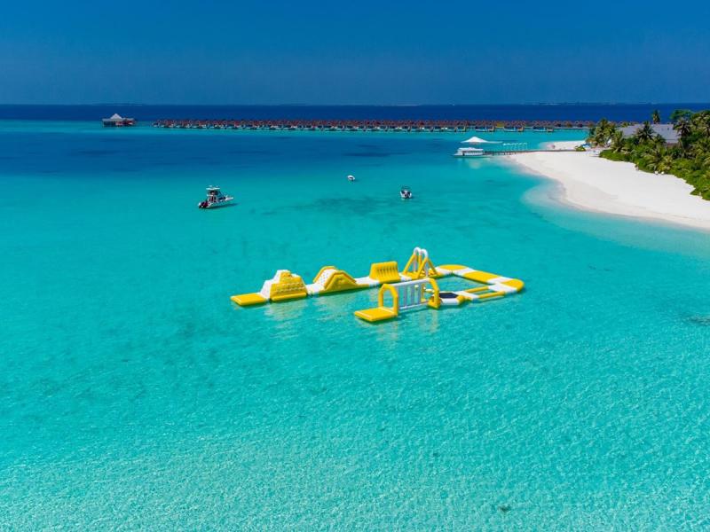 The Standard Huruvalhi Maldives