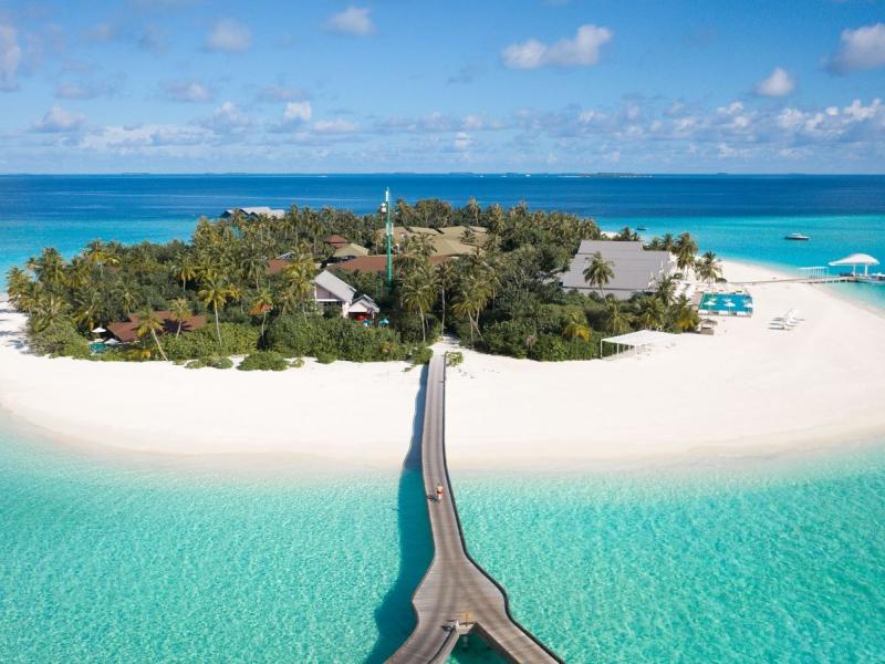 The Standard Huruvalhi Maldives