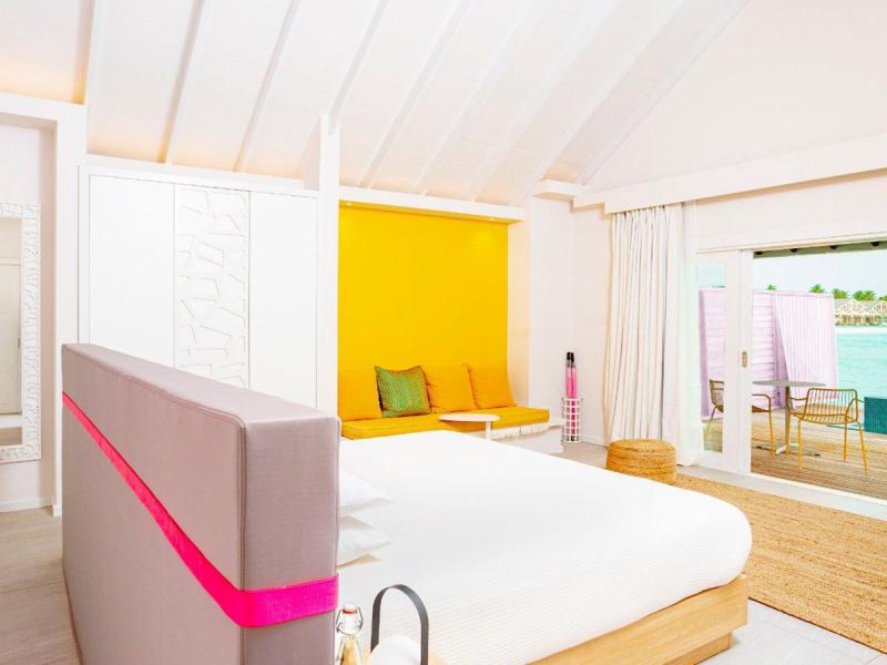 The Standard Huruvalhi Maldives