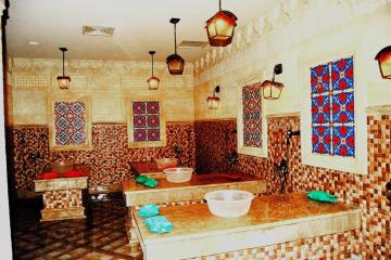Отель Deluxe Hotel Азербайджан, Гянджа, фото 11