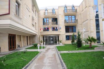 Отель Deluxe Hotel Азербайджан, Гянджа, фото 14