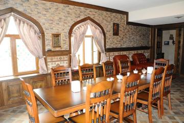 Отель Deluxe Hotel Азербайджан, Гянджа, фото 16