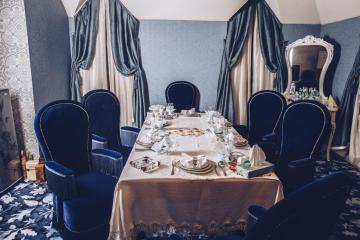 Отель Deluxe Hotel Азербайджан, Гянджа, фото 18