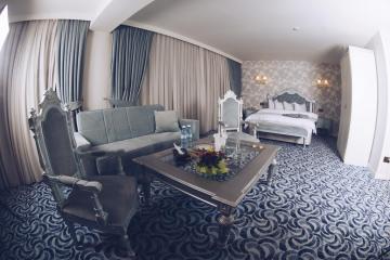 Отель Deluxe Hotel Азербайджан, Гянджа, фото 19