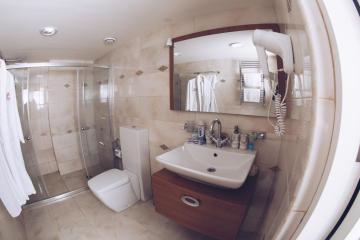 Отель Deluxe Hotel Азербайджан, Гянджа, фото 20