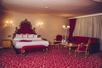 Отель Deluxe Hotel Азербайджан, Гянджа, фото 21