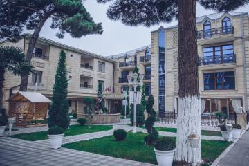 Отель Deluxe Hotel Азербайджан, Гянджа, фото 23