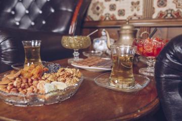 Отель Deluxe Hotel Азербайджан, Гянджа, фото 25