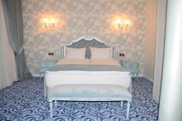 Отель Deluxe Hotel Азербайджан, Гянджа, фото 5