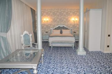 Отель Deluxe Hotel Азербайджан, Гянджа, фото 9