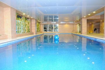 Отель Deluxe Hotel Азербайджан, Гянджа, фото 10