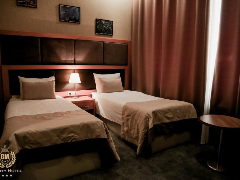 Gm City Hotel