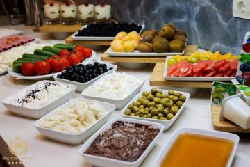 Отель Gm City Hotel Азербайджан, Баку, фото 6