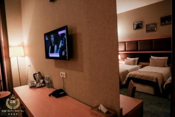 Отель Gm City Hotel Азербайджан, Баку, фото 7