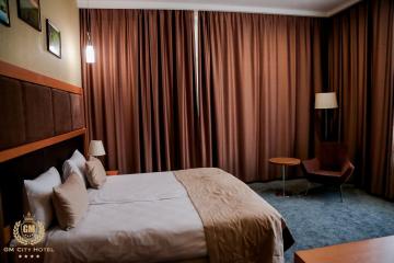 Отель Gm City Hotel Азербайджан, Баку, фото 8