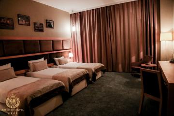 Отель Gm City Hotel Азербайджан, Баку, фото 10