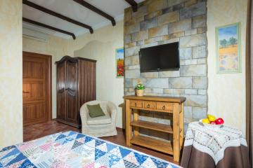 Отель Три Мушкетера Россия, Анапа, фото 14