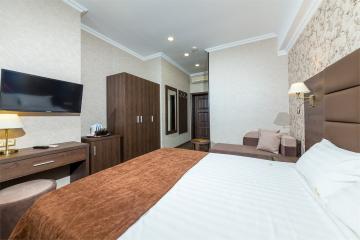 Отель Три Мушкетера Россия, Анапа, фото 31