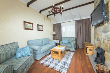 Отель Три Мушкетера Россия, Анапа, фото 5