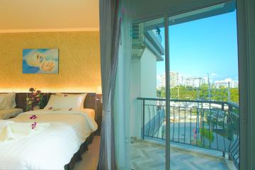 Отель The Forest Pattaya Таиланд, Пхра Тамнак Хилл, фото 5