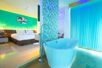 Отель The Forest Pattaya Таиланд, Пхра Тамнак Хилл, фото 6