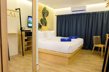 Отель Lub d Koh Samui Chaweng Beach Таиланд, пляж Чавенг, фото 4