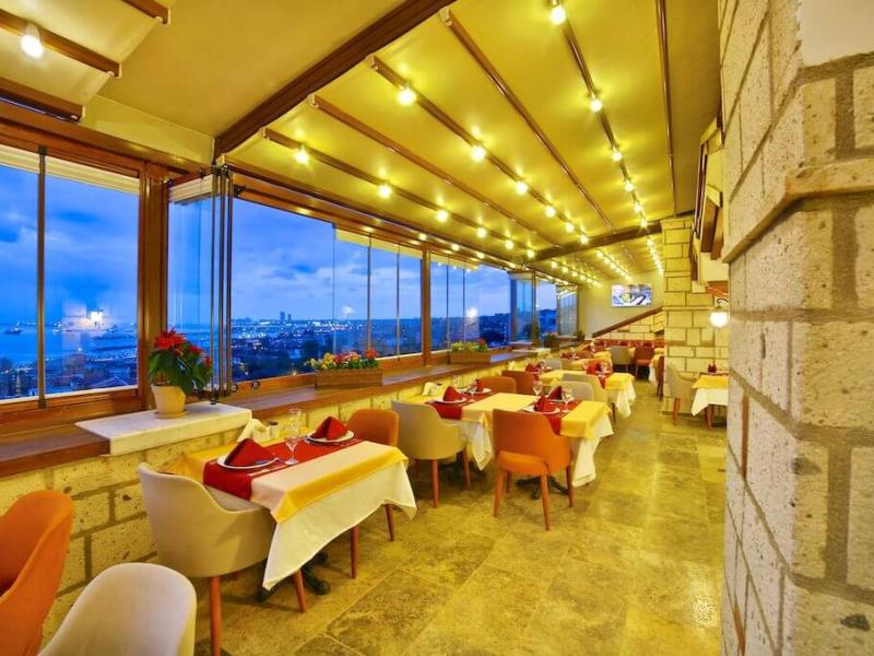 Yilsam Sultanahmet Hotel