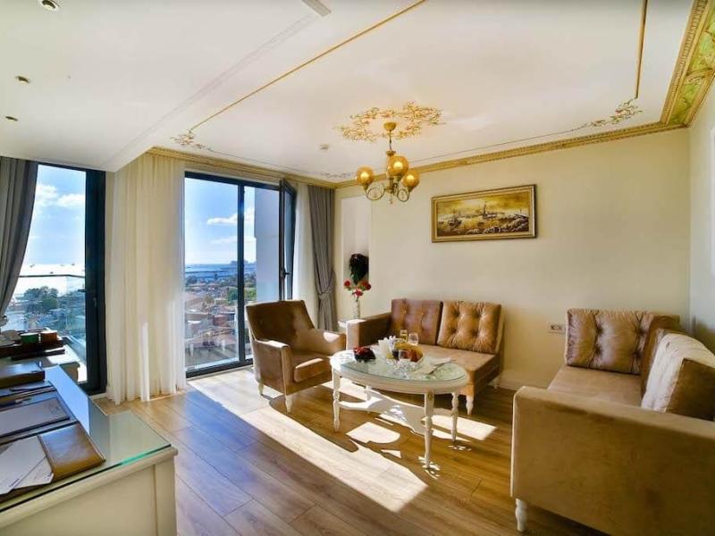 Yilsam Sultanahmet Hotel