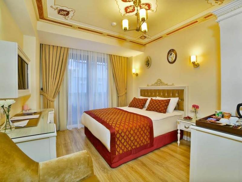 Yilsam Sultanahmet Hotel