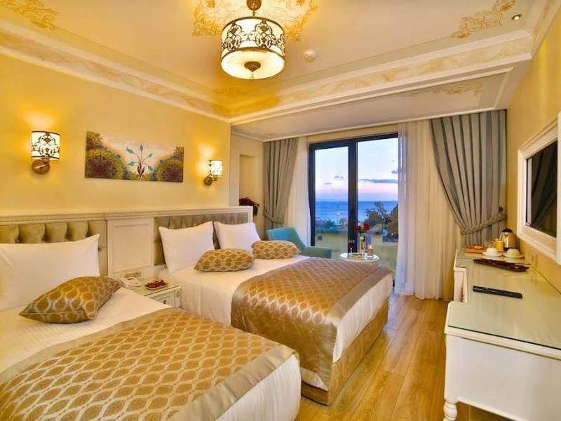 Yilsam Sultanahmet Hotel