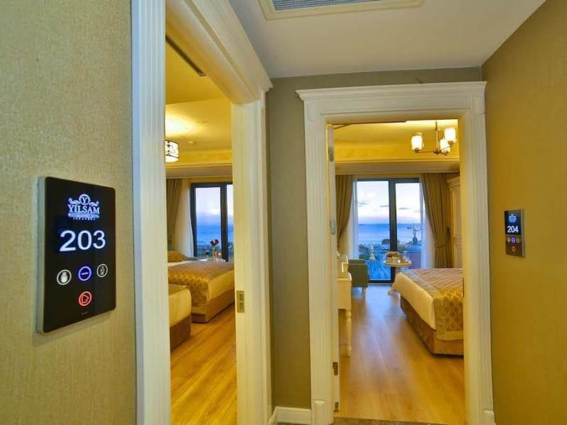 Yilsam Sultanahmet Hotel