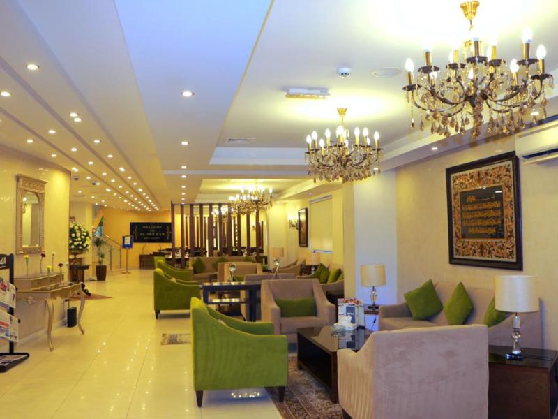 City Rose Hotel Suites