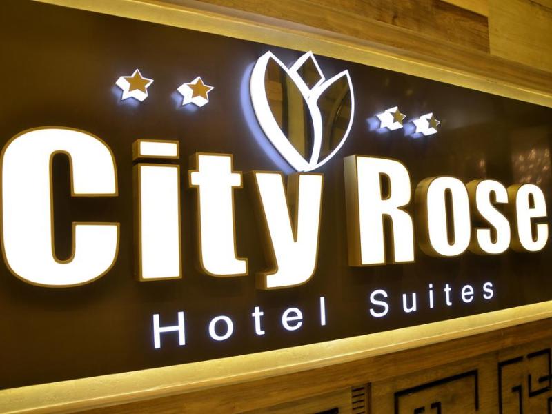City Rose Hotel Suites