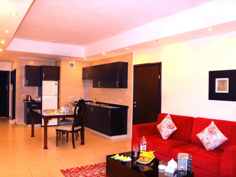 City Rose Hotel Suites