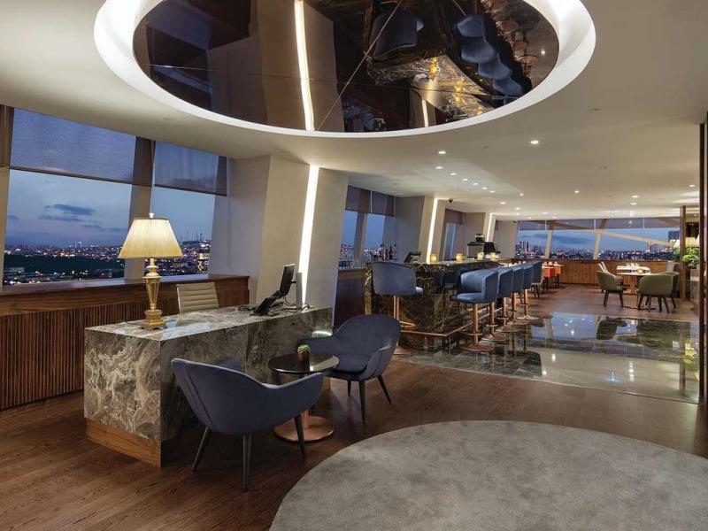 Hilton Istanbul Maslak