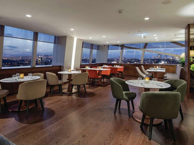 Hilton Istanbul Maslak
