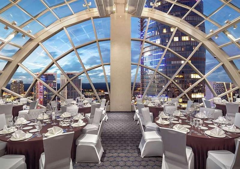 Hilton Istanbul Maslak