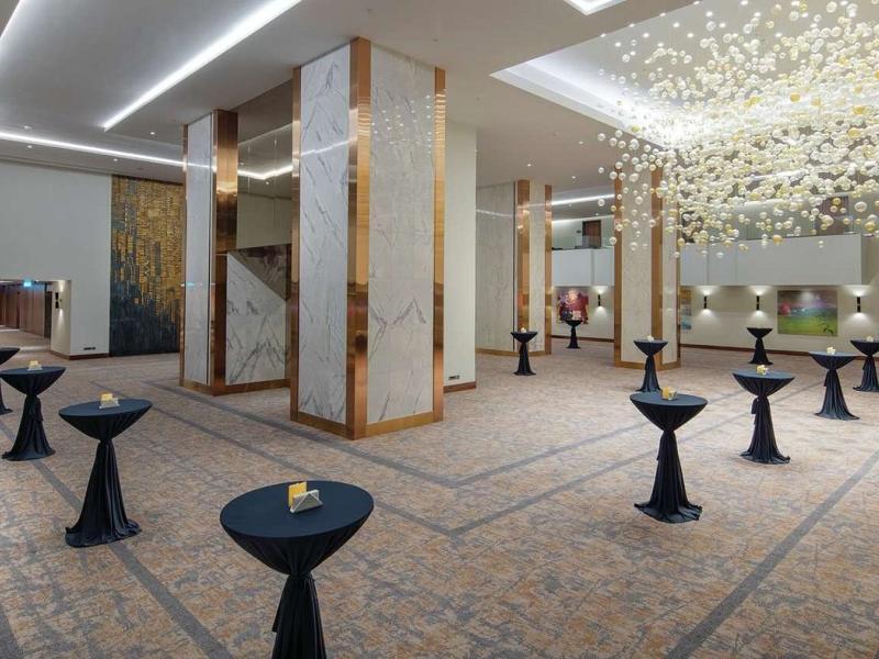 Hilton Istanbul Maslak