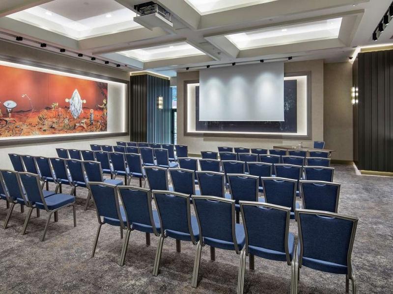 Hilton Istanbul Maslak