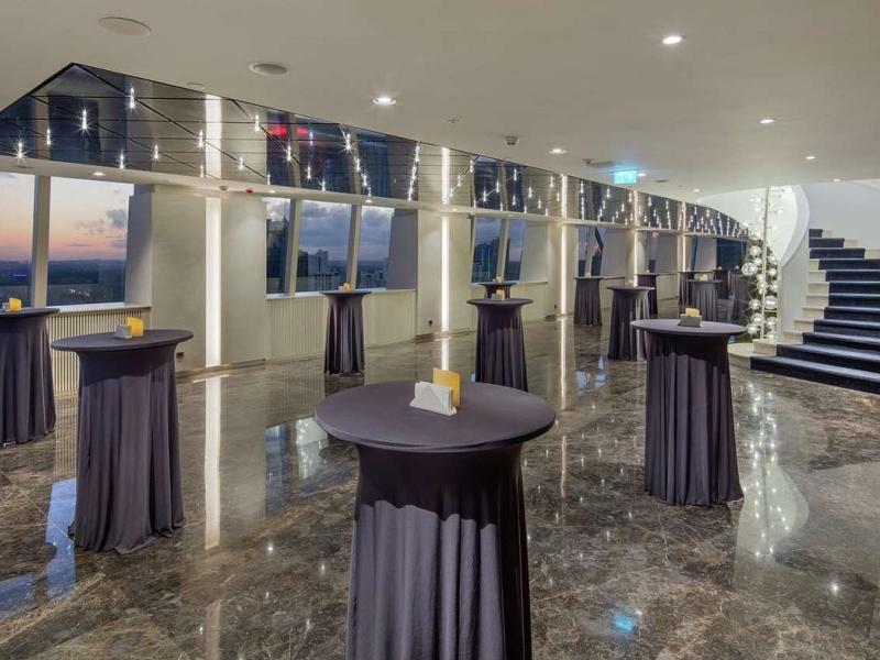 Hilton Istanbul Maslak