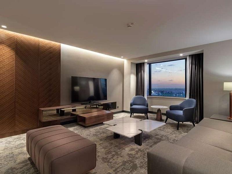 Hilton Istanbul Maslak