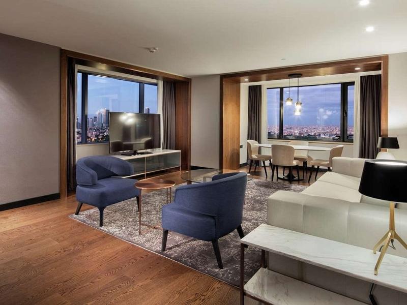 Hilton Istanbul Maslak