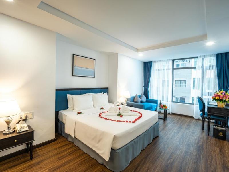 Paralia Hotel Nha Trang