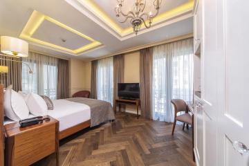 Отель Morione Hotel & Spa Center Турция, Каракой, фото 11