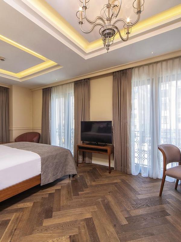 Morione Hotel & Spa Center