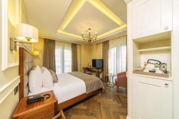 Отель Morione Hotel & Spa Center Турция, Каракой, фото 13