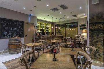 Отель Morione Hotel & Spa Center Турция, Каракой, фото 20