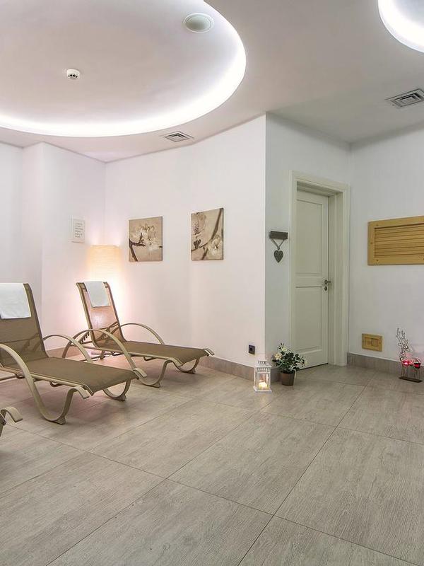 Morione Hotel & Spa Center